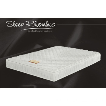 B04 california king size bonnell spring compressed foam mattress